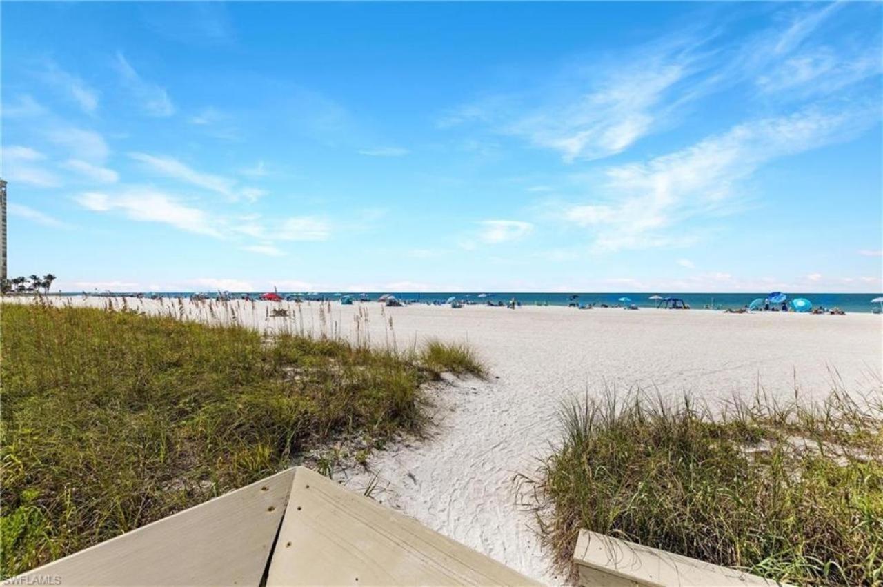 The Sea-Winds Condo I Renovated Beachfront 2 Bed 2 Bath Condo Marco Island Eksteriør bilde