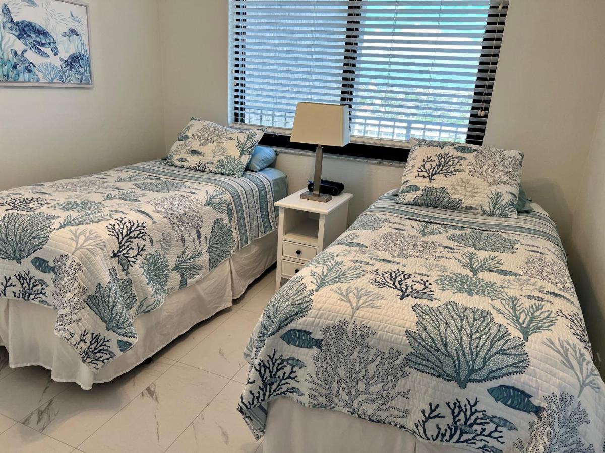 The Sea-Winds Condo I Renovated Beachfront 2 Bed 2 Bath Condo Marco Island Eksteriør bilde